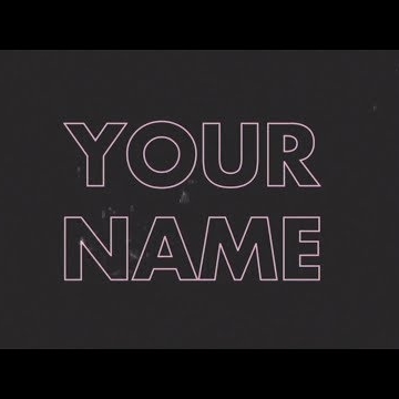 Preview image for the video "Plested - Your Name (Lyric Video)".