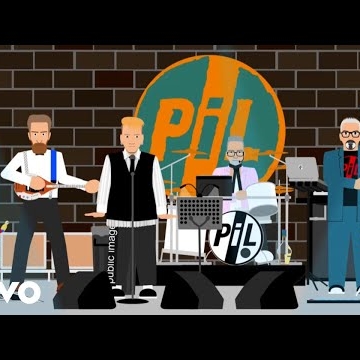 Preview image for the video "Public Image Limited (PIL) - Shoom.".