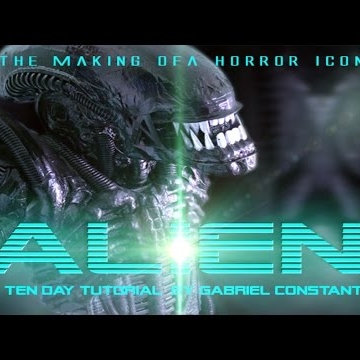Preview image for the video "Alien Tutorial".