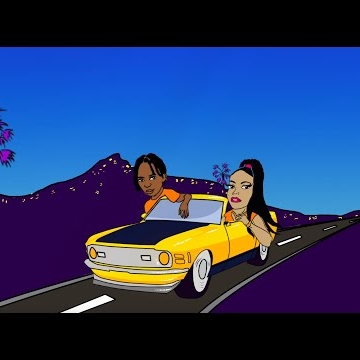 Preview image for the video "Lyric Video".