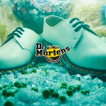Preview image for the video "DR. MARTENS // "How to Break In"".