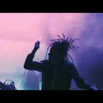 Preview image for the video "Live photography for Said The Sky by Kylekran".