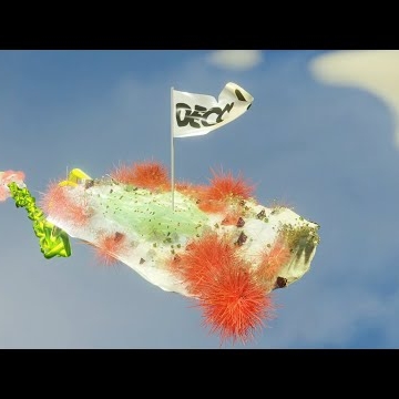 Preview image for the video "Decoy Island ".