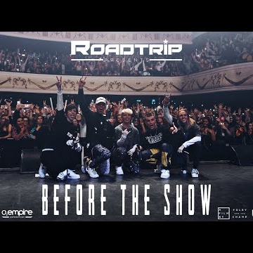 Preview image for the video "Before The Show (Documentary Trailer)".