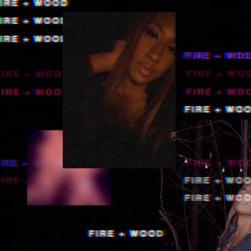 Preview image for the video "SINGLE LAUNCH VIDEO // FIRE & WOOD".