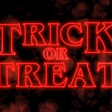Preview image for the video "The Stickmen - Trick Or Treat (Official Lyric Music Video) by Bowden Media".