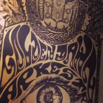 Preview image for the video "Golden Dawn Arkestra Poster".