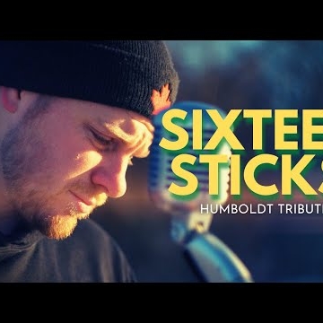 Preview image for the video "Official Single Art- 16 Sticks".