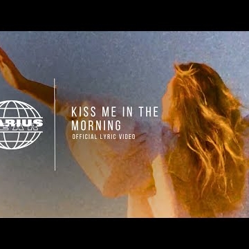 Preview image for the video "Marius Bear - Kiss Me In The Morning (Official Lyric Video)".