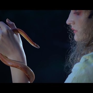 Preview image for the video "Grimes - Dream Fortress (official music video)".