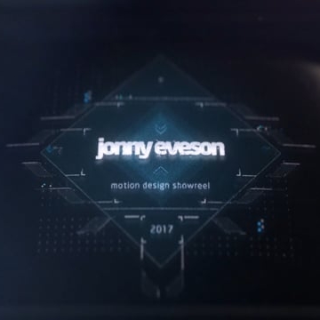 Preview image for the video "Jonny Eveson showreel".