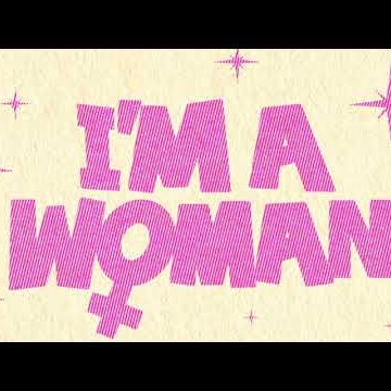 Preview image for the video "ESSEL ft Alex Hepburn - 'I'm A Woman' (Lyric Video)".