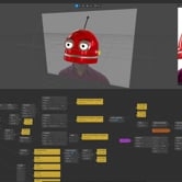 Preview image for the video "LO:bot".