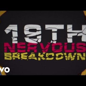 Preview image for the video " The Rolling Stones – 19th Nervous Breakdown (Official Lyric Video)".