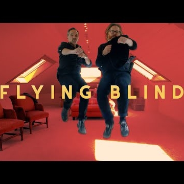 Preview image for the video "Flying Blind - Burrows and Dilbeck".