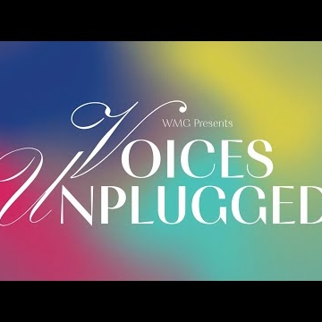 Preview image for the video ""Voices Unplugged" Mock Sizzle Reel".