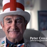 Preview image for the video "O2 England Rugby, Power of Support ‘Mr England’".