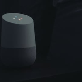 Preview image for the video "Google Home Commercial".