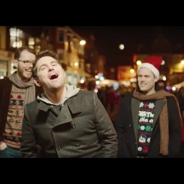 Preview image for the video "Scouting For Girls - Christmas In The Air".