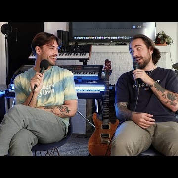 Preview image for the video "Fijiblue interview video".