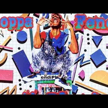 Preview image for the video "Choppa Fendi - Booth Blazing (Album Cover)".