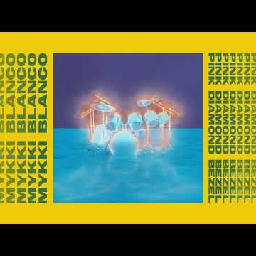 Preview image for the video "Mykki Blanco - Pink Diamond Bezel".