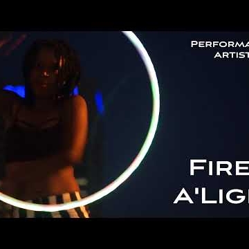 Preview image for the video "In The Dark - Fires A'light".