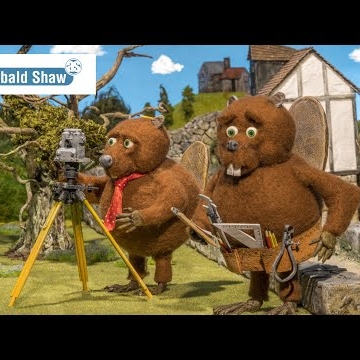 Preview image for the video "Archibald Shaw: 'Lateral Thinking' Advert".