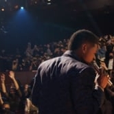 Preview image for the video "Behind the Scenes at the 2021 IHeartMusic Awards with hosted by Usher".