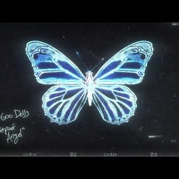 Preview image for the video "2D Visualizer: Goo Goo Dolls - Bulletproof Angel".