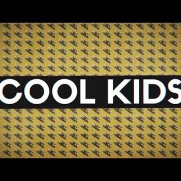 Preview image for the video "The Downtown Fiction - Cool Kids Lyric Video".