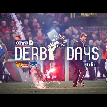 Preview image for the video "Derby Days Berlin".
