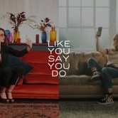 Preview image for the video "Gabrielle Aplin – Like You Say You Do (Music Video)".