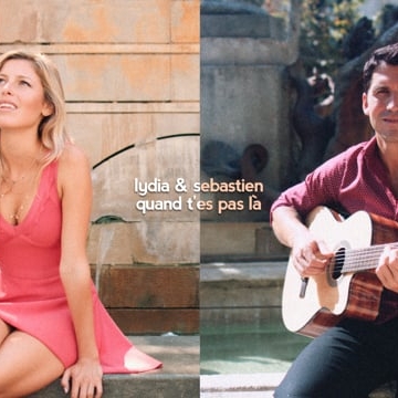 Preview image for the video "Music video for Lydia & Sebastien by yousef".