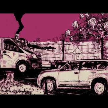 Preview image for the video "Danny Groenland - World Outside".