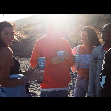 Preview image for the video "Cam Meekins "Say That You're Leaving"".