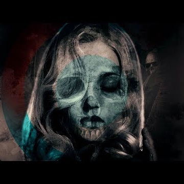 Preview image for the video "Lyric video for In Vein by BlackBalloon".