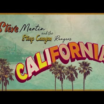Preview image for the video "California - Steve Martin".