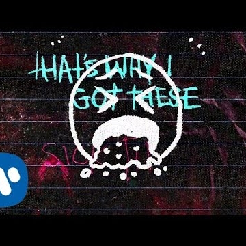 Preview image for the video "Sick Thoughts' Lyric Video".