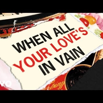 Preview image for the video "The Rolling Stones - Love In Vain (Official Lyric Video)".
