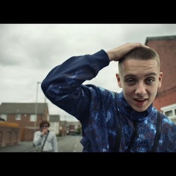 Preview image for the video "Aitch - Taste (Make It Shake)".