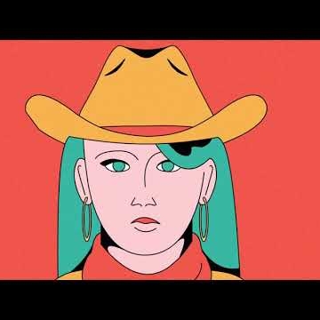 Preview image for the video "The 27's - 'Tina' Animated Music Video".