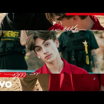 Preview image for the video "Johnny Orlando, DVBBS - I Don't (Mood Board Visualizer)".