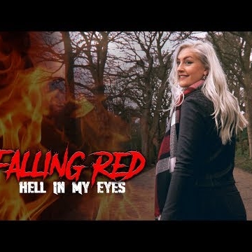 Preview image for the video "Music video for Falling Red by TVPAV".