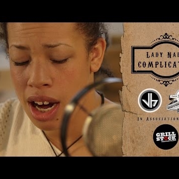 Preview image for the video "Live session for Lady Nade by visual hybrid".