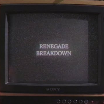 Preview image for the video "Marie Davidson & L’Œil Nu - 'Renegade Breakdown' (Official Lyric Video)".