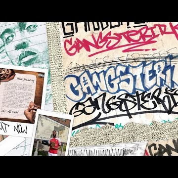 Preview image for the video "Potter Payper - Gangsteritus Part 2 (feat. Nines & Tiggs Da Author) [Official Visualiser]".