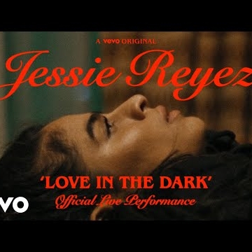 Preview image for the video "Jessie Reyez - LOVE IN THE DARK (Official Live Performance) | Vevo".