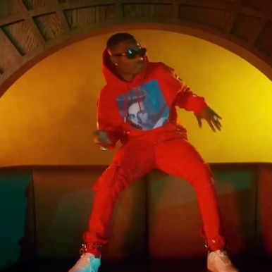 Preview image for the video "Wizkid ft Mystro - Immediately".