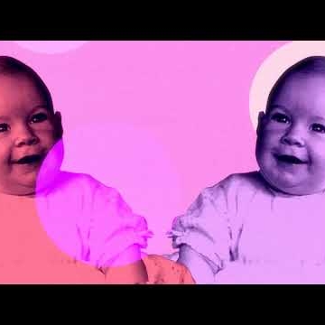 Preview image for the video "Lyric video for Vanilla Hype by YesPlease".